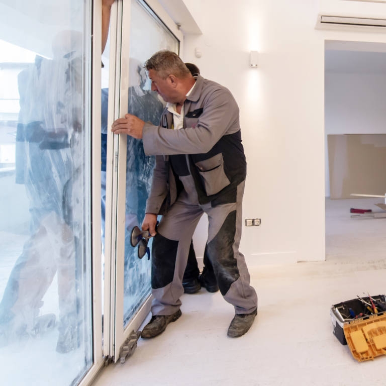 Top-Rated Door Installation Services